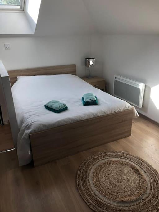 La Maison D'A Cote Troyes Zewnętrze zdjęcie